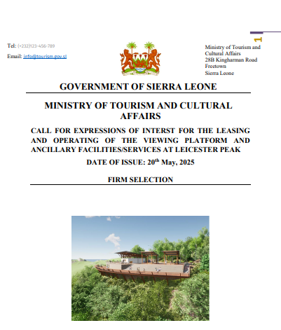 THE VIEWING PLATFORM